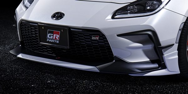 Toyota GR 86
