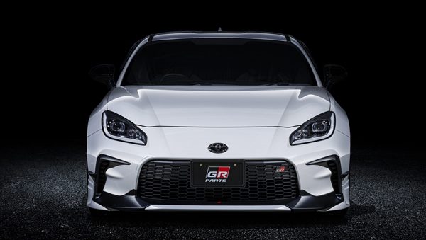 Toyota GR 86