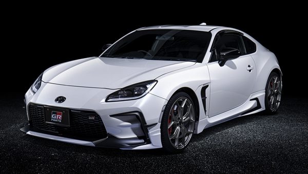 Toyota GR 86
