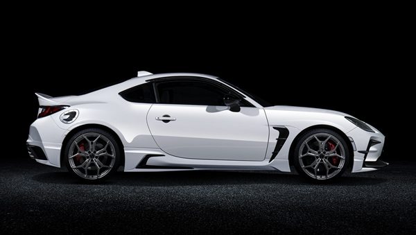 Toyota GR 86