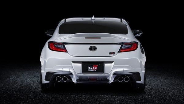 Toyota GR 86