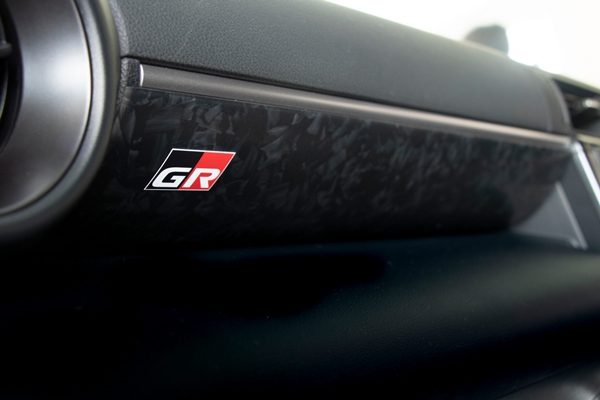 Toyota GR 86
