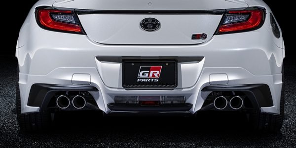 Toyota GR 86