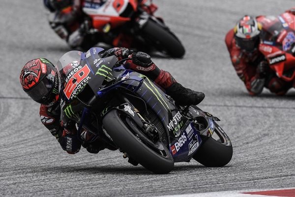 Yamaha MotoGP 2021