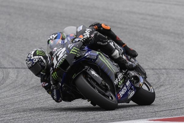 Yamaha MotoGP 2021