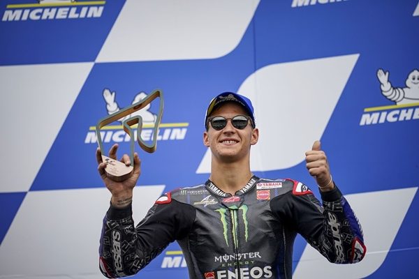 Yamaha MotoGP 2021