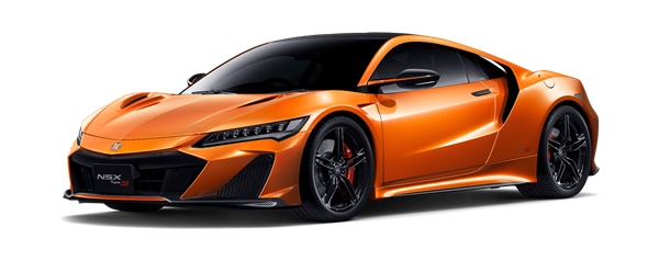 Honda NSX Type S