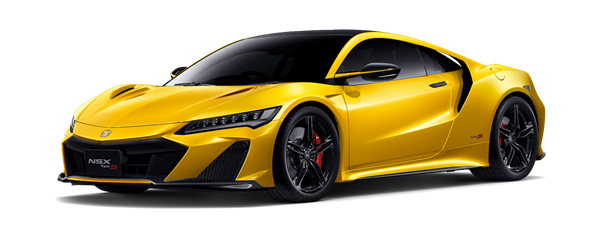Honda NSX Type S