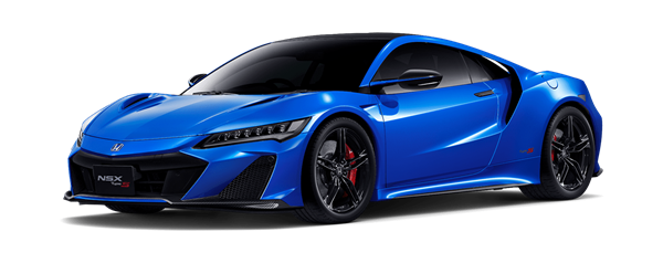 Honda NSX Type S