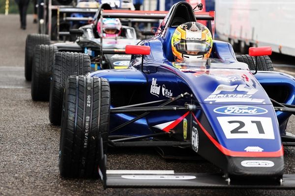British F4 Championship 2021