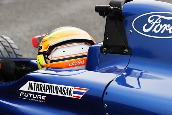 British F4 Championship 2021