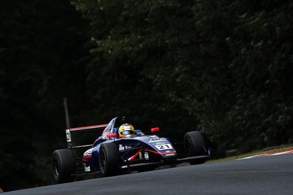 British F4 Championship 2021