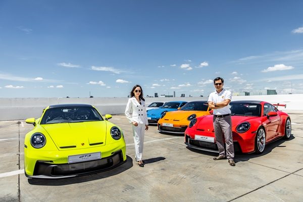 Porsche 911 GT3
