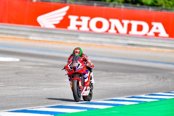 Honda OR BRIC Superbike 2021