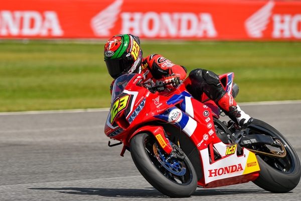 Honda OR BRIC Superbike 2021