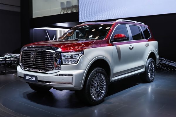 Great Wall Motor