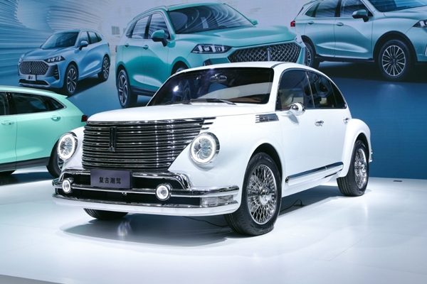Great Wall Motor