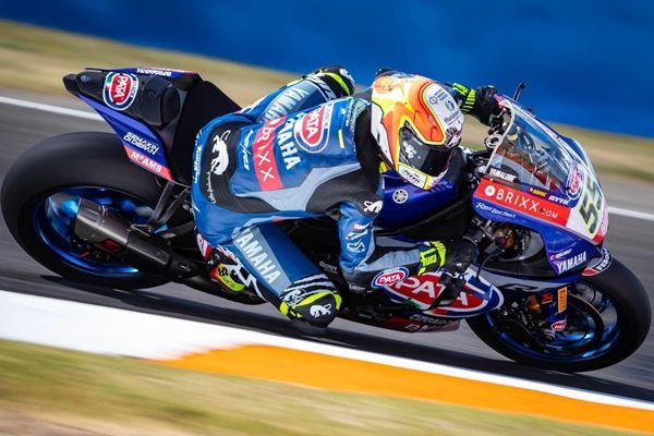 Yamaha WSBK 2021 