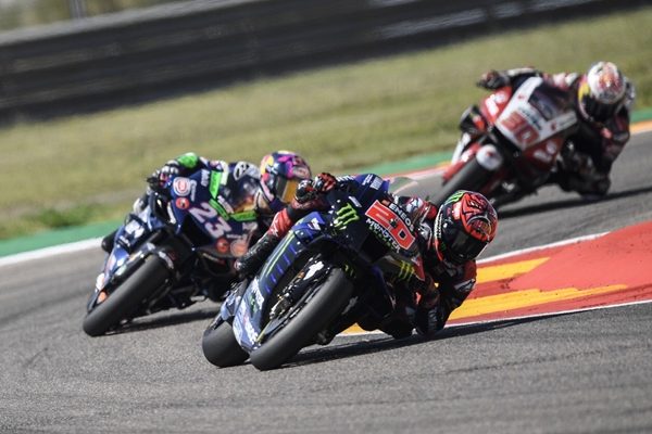 Yamaha MotoGP 2021