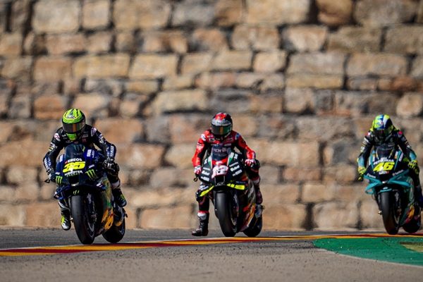 Yamaha MotoGP 2021