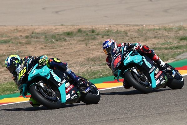 Yamaha MotoGP 2021