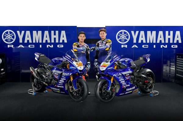 Yamaha OR BRIC SUPERBIKE 2021