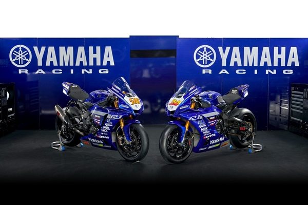 Yamaha OR BRIC SUPERBIKE 2021