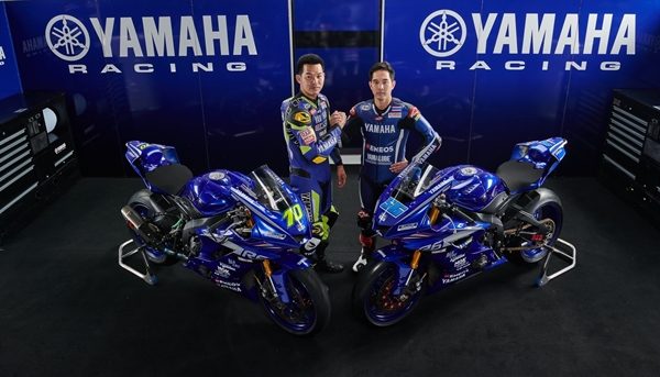 Yamaha OR BRIC SUPERBIKE 2021