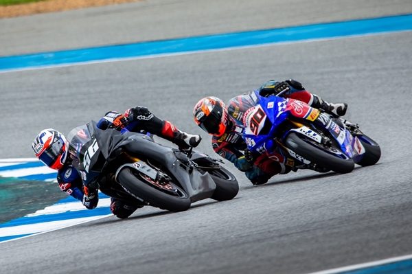 ยามาฮ่า ไทยแลนด์​ เรซซิ่งทีม ซ้อมหนัก ประเดิม OR BRIC Superbike 2021