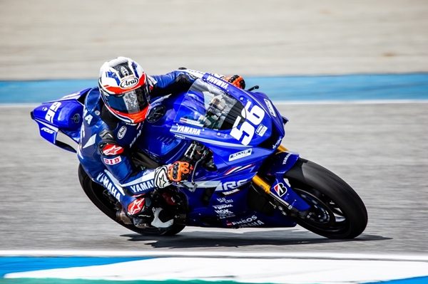 Yamaha OR BRIC Superbike 2021