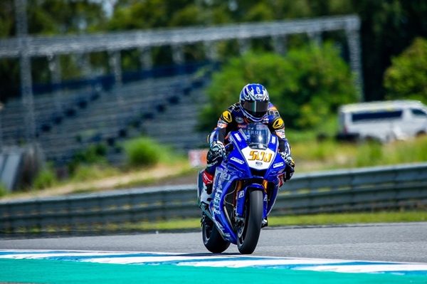 Yamaha OR BRIC Superbike 2021