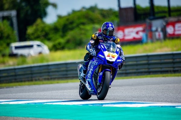 Yamaha OR BRIC Superbike 2021