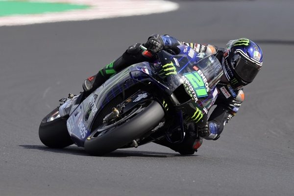 Yamaha MotoGP 2021