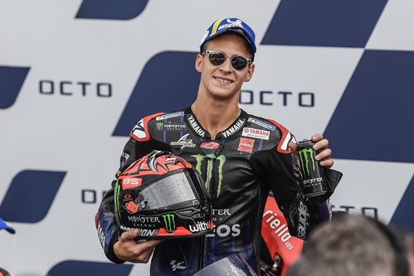 Yamaha MotoGP 2021