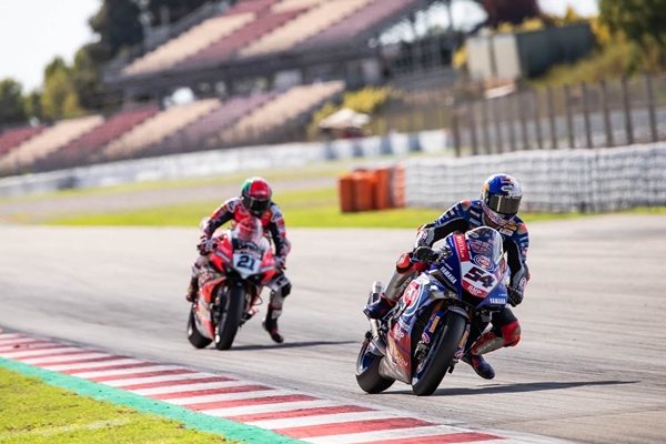  Yamaha WSBK 2021