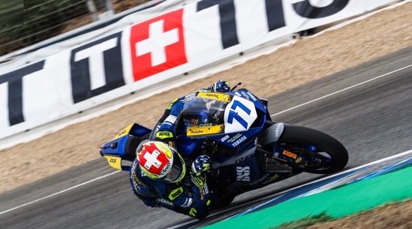 Yamaha WSSP 2021