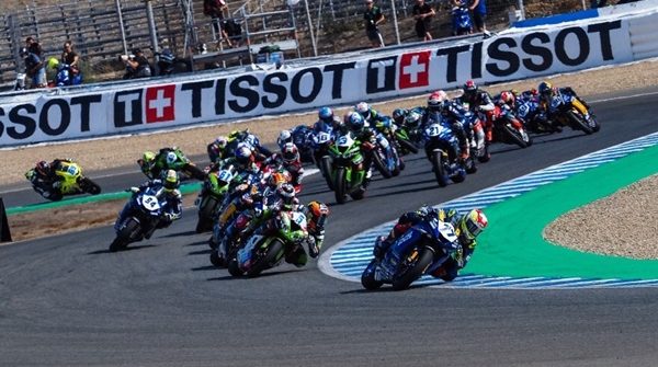 Yamaha WSSP 2021