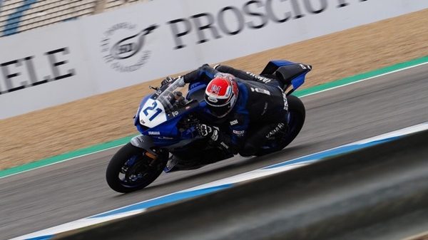 Yamaha WSSP 2021