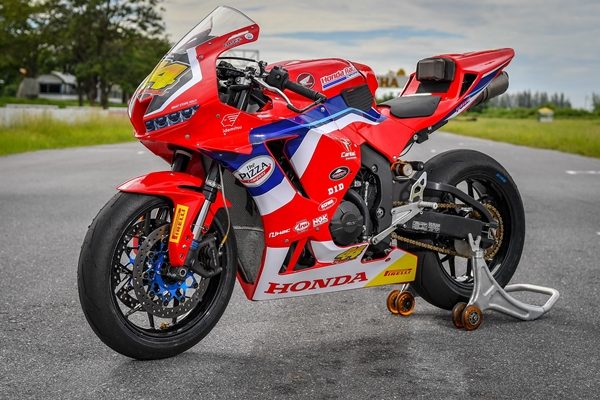 Honda OR BRIC 2021