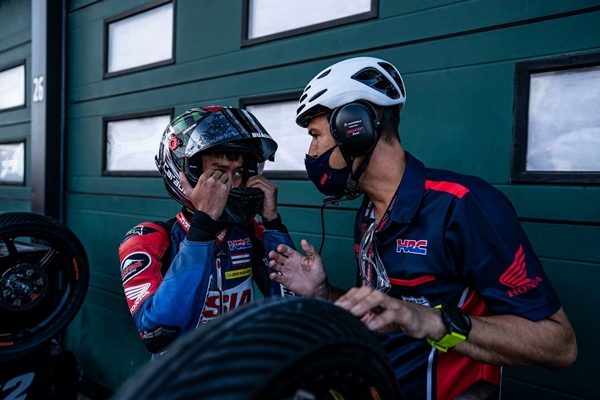 Honda MotoGP 2021