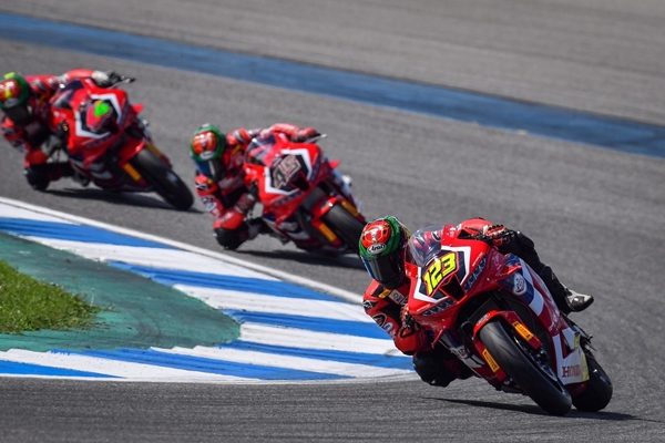 Honda OR BRIC Superbike 2021