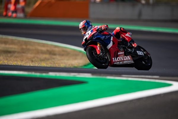Honda WSBK 2021