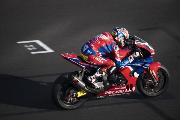 Honda WSBK 2021