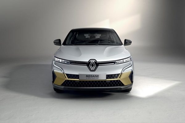 Renault Megane E-Tech Electric