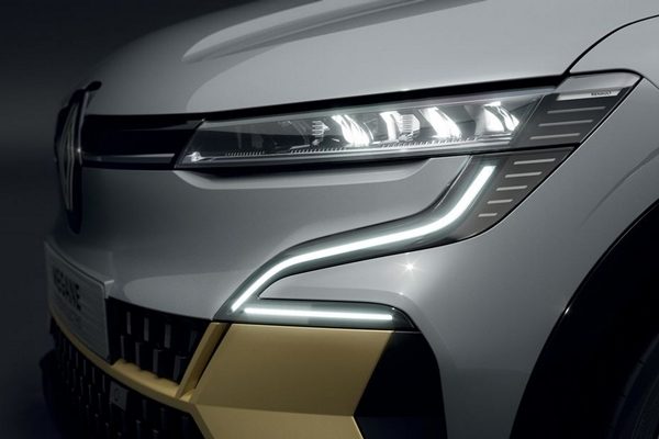 Renault Megane E-Tech Electric