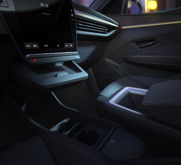Renault Megane E-Tech Electric