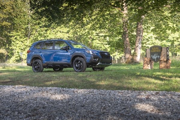 Subaru Forester Wilderness Edition
