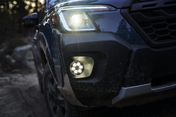 Subaru Forester Wilderness Edition