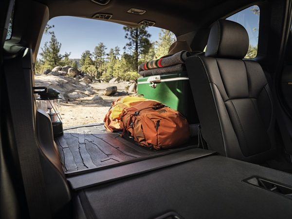 Subaru Forester Wilderness Edition
