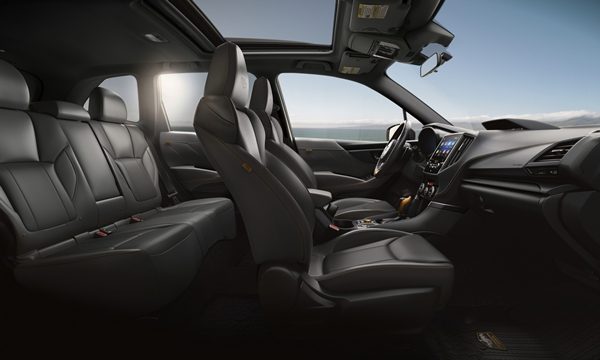 Subaru Forester Wilderness Edition